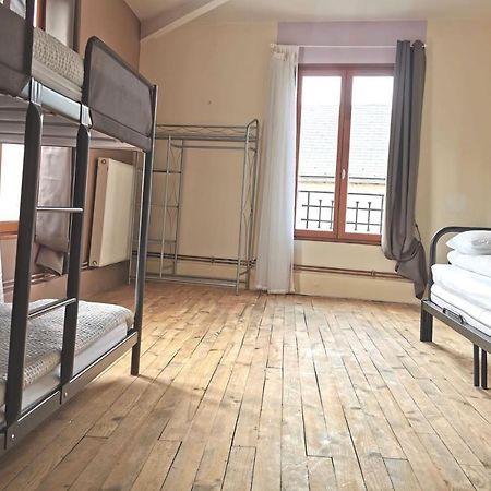 Chez Kahina Ancien Hotel Robert Giat ภายนอก รูปภาพ