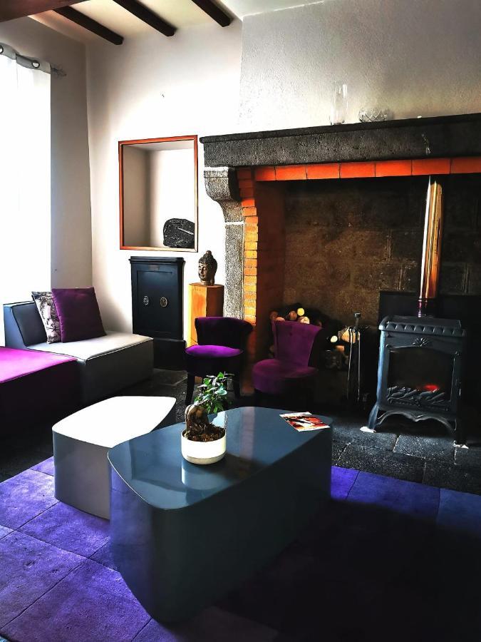 Chez Kahina Ancien Hotel Robert Giat ภายนอก รูปภาพ
