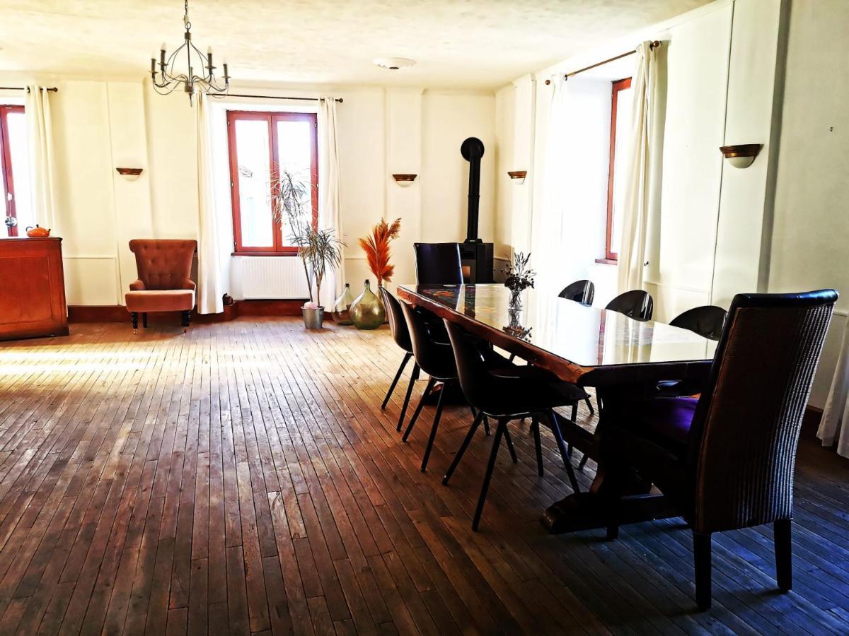 Chez Kahina Ancien Hotel Robert Giat ภายนอก รูปภาพ