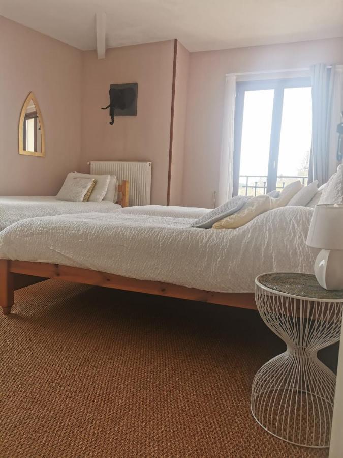 Chez Kahina Ancien Hotel Robert Giat ภายนอก รูปภาพ