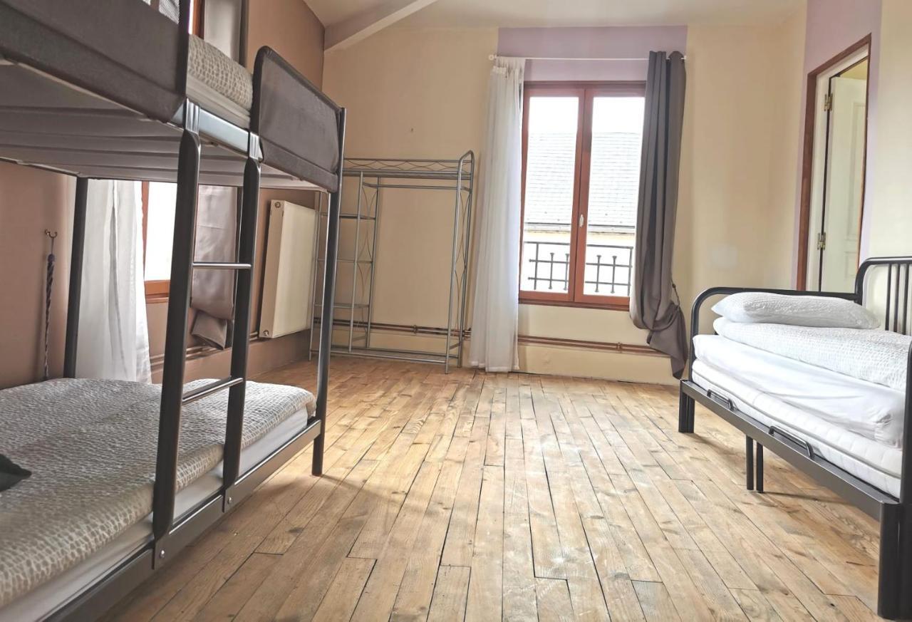 Chez Kahina Ancien Hotel Robert Giat ภายนอก รูปภาพ
